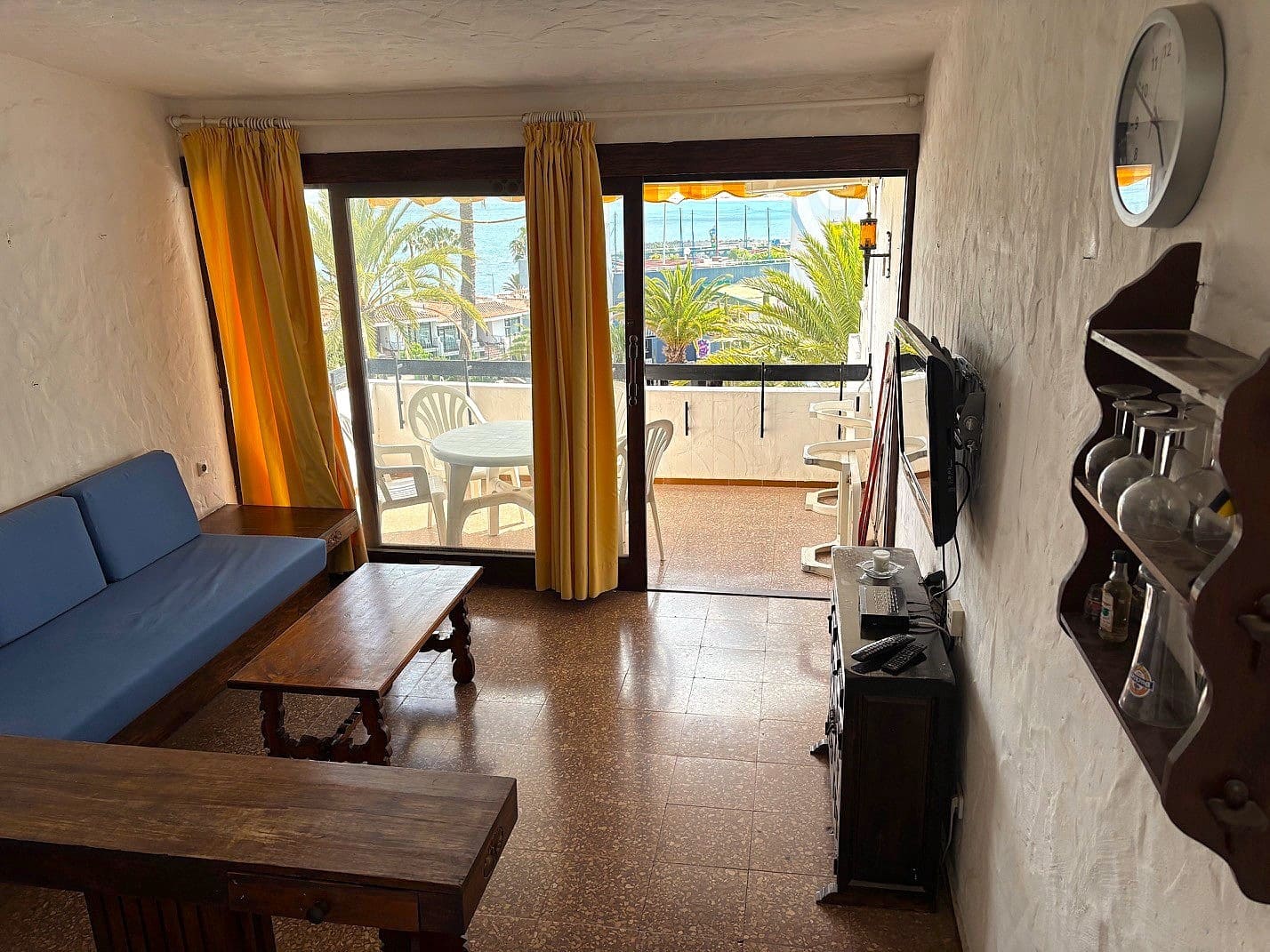 1 bedroom Beach Apartment for sale in San Bartolome de Tirajana with pool - € 275,000 (Ref: 9848195)