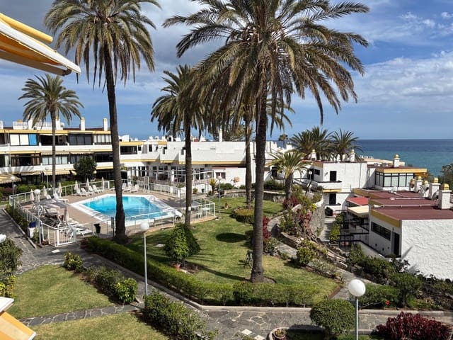 1 soverom Strandleiligheter til salgs i San Bartolomé de Tirajana med svømmebasseng - € 275 000 (Ref: 9848195)
