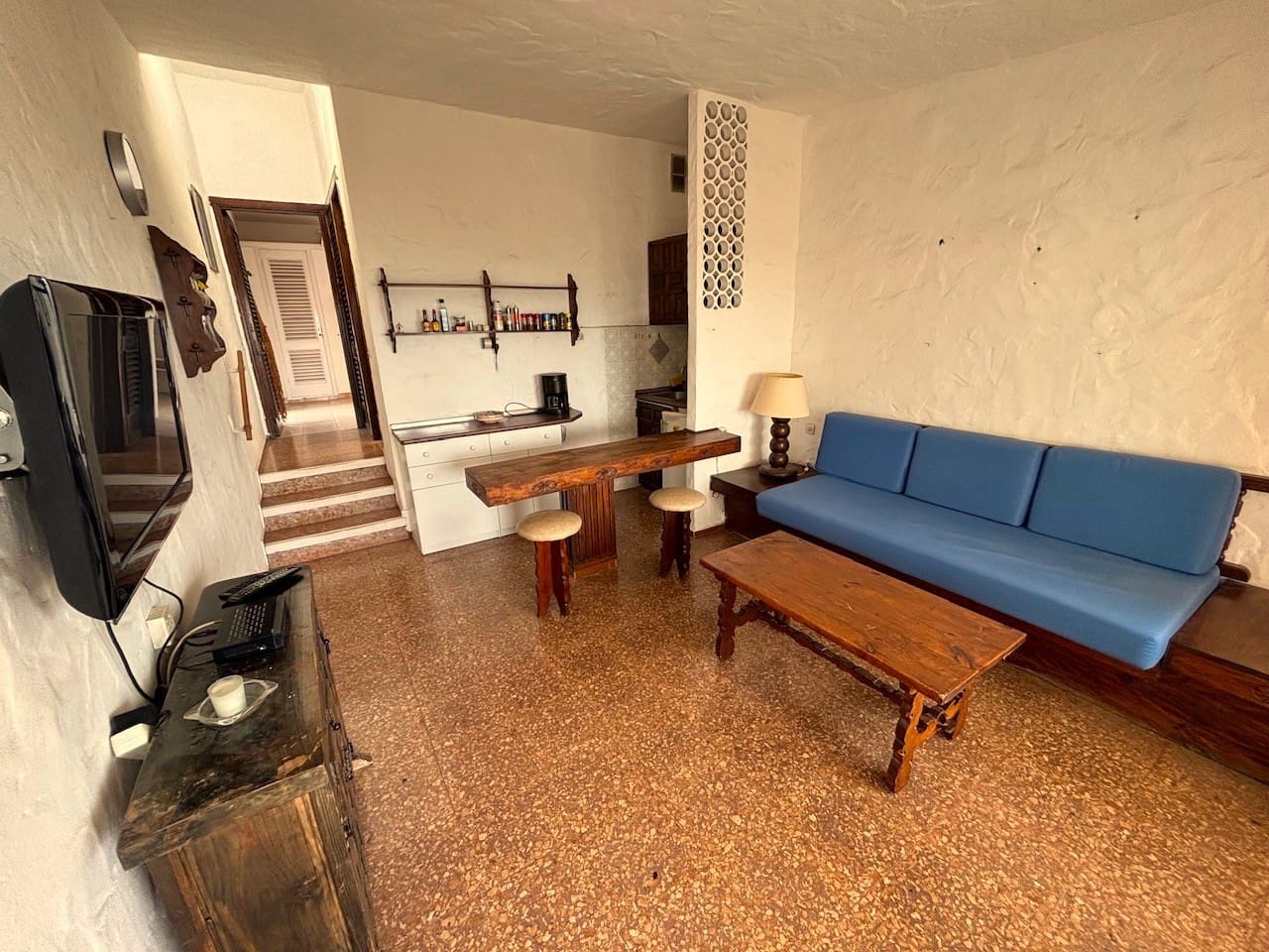 1 bedroom Apartment for sale in San Agustin with pool - € 275,000 (Ref: 9898354)