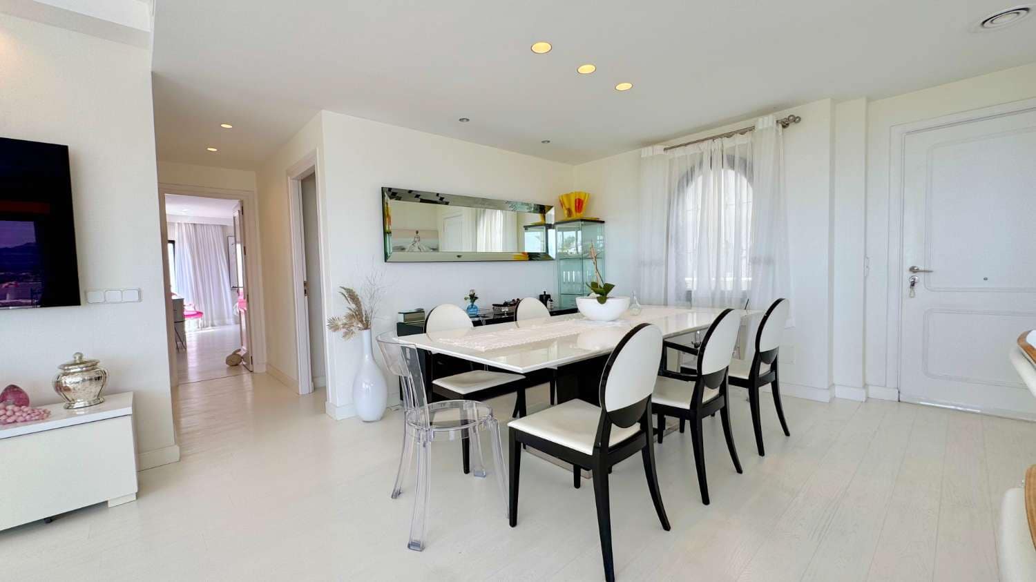 3 sovrum Lägenhet till salu i Marbella med pool garage - 1 725 000 € (Ref: 10045513)