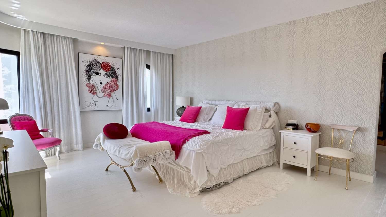 3 sovrum Lägenhet till salu i Marbella med pool garage - 1 725 000 € (Ref: 10045513)