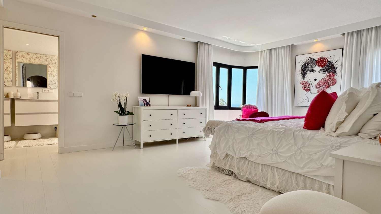 3 sovrum Lägenhet till salu i Marbella med pool garage - 1 725 000 € (Ref: 10045513)