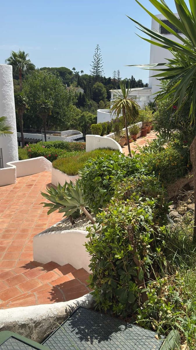 3 sovrum Lägenhet till salu i Marbella med pool garage - 1 725 000 € (Ref: 10045513)