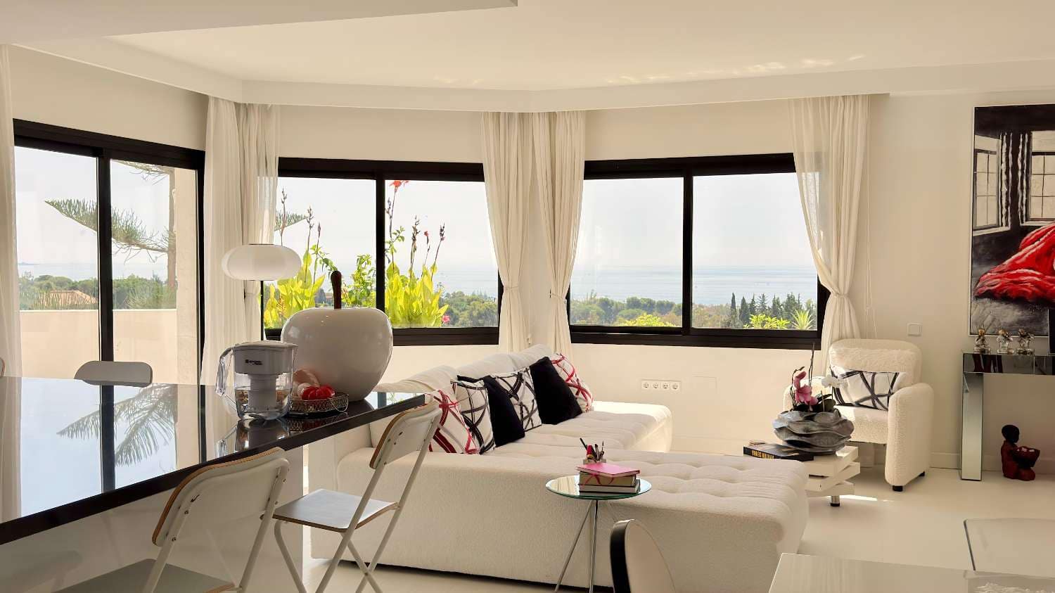 3 sovrum Lägenhet till salu i Marbella med pool garage - 1 725 000 € (Ref: 10045513)