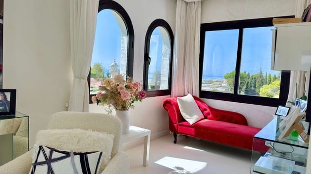 3 sovrum Lägenhet till salu i Lomas De Marbella, Marbella med pool garage - 1 725 000 € (Ref: 10045513)