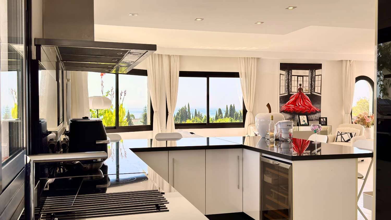 3 sovrum Lägenhet till salu i Marbella med pool garage - 1 725 000 € (Ref: 10045513)