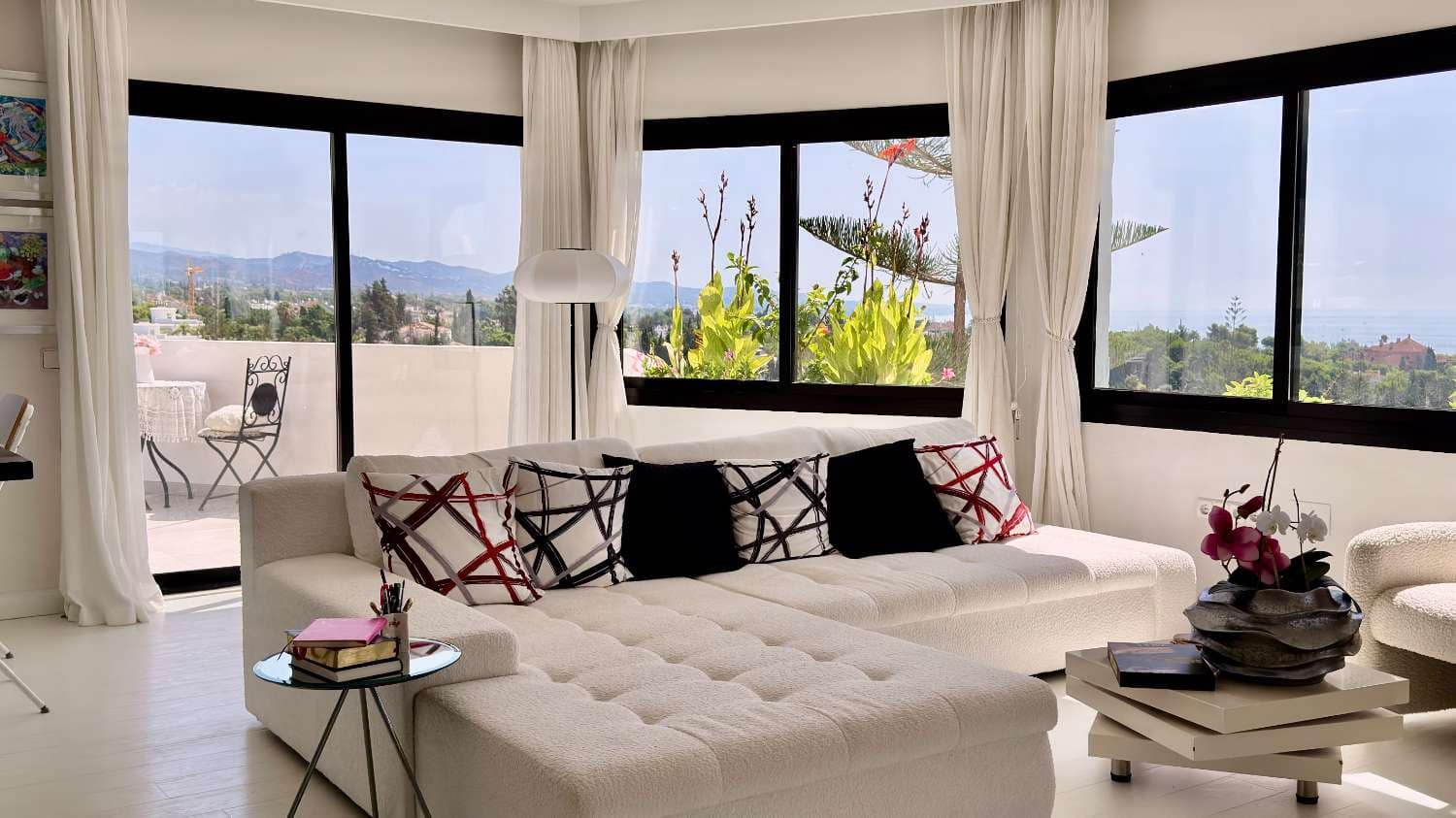 3 sovrum Lägenhet till salu i Marbella med pool garage - 1 725 000 € (Ref: 10045513)