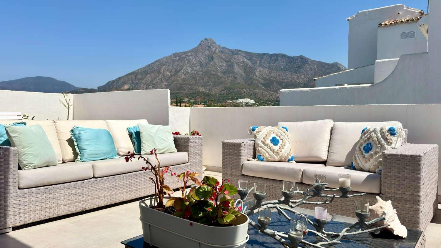 3 sovrum Lägenhet till salu i Marbella med pool garage - 1 725 000 € (Ref: 10045513)