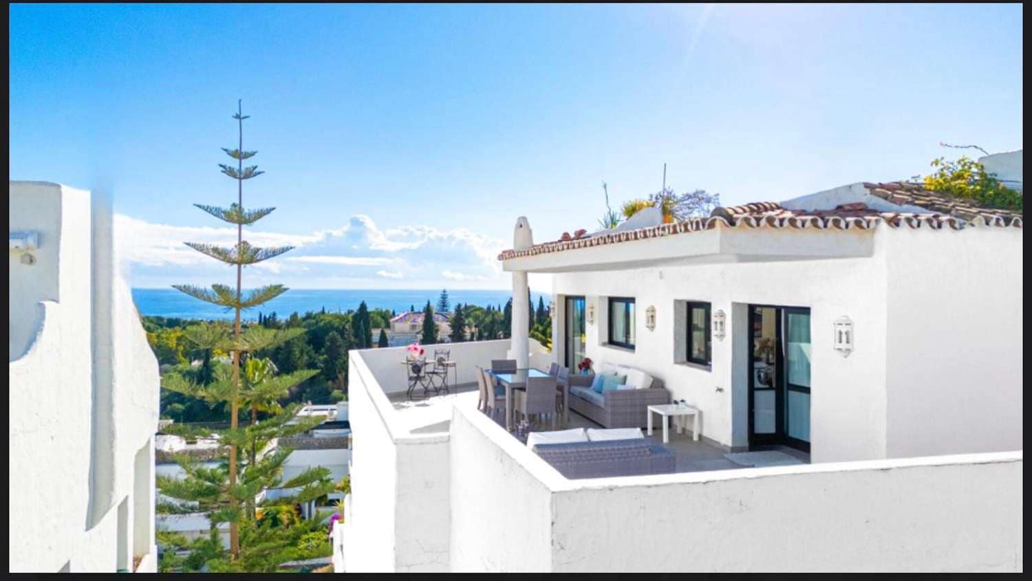 3 sovrum Lägenhet till salu i Marbella med pool garage - 1 725 000 € (Ref: 10045513)