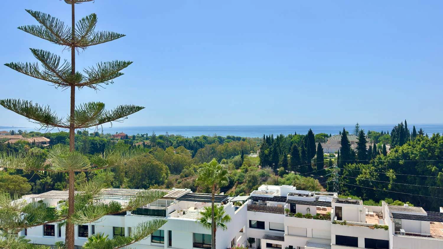 3 sovrum Lägenhet till salu i Marbella med pool garage - 1 725 000 € (Ref: 10045513)