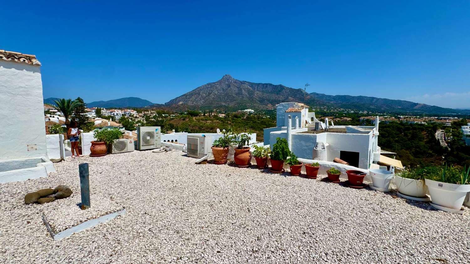 3 sovrum Lägenhet till salu i Marbella med pool garage - 1 725 000 € (Ref: 10045513)