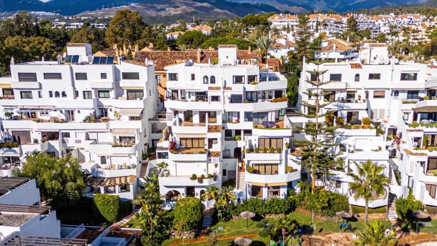 3 sovrum Lägenhet till salu i Marbella med pool garage - 1 725 000 € (Ref: 10045513)