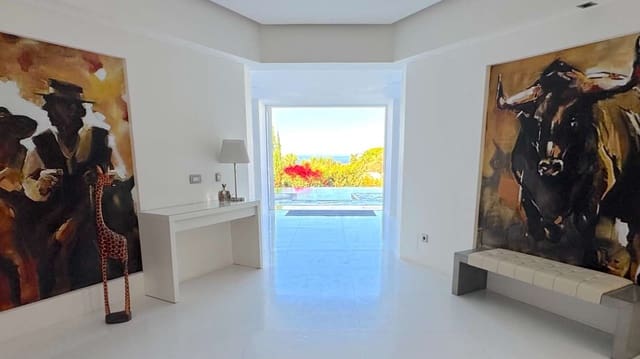 5 makuuhuone Omakotitalo myytävänä paikassa Hacienda Las Chapas, Marbella mukana uima-altaan - 3 850 000 € (Ref: 10045514)