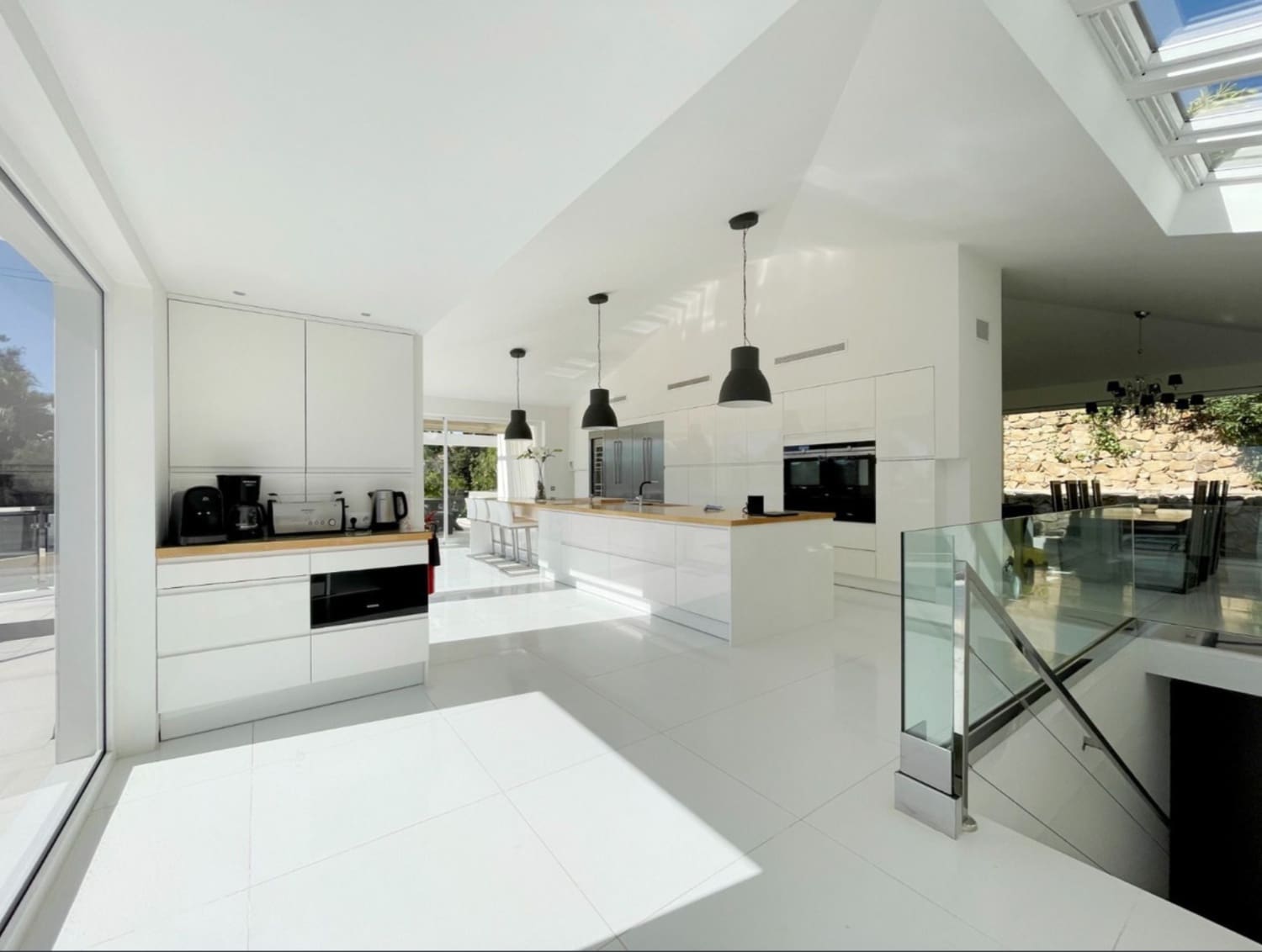 5 makuuhuone Omakotitalo myytävänä paikassa Marbella mukana uima-altaan - 3 850 000 € (Ref: 10045514)