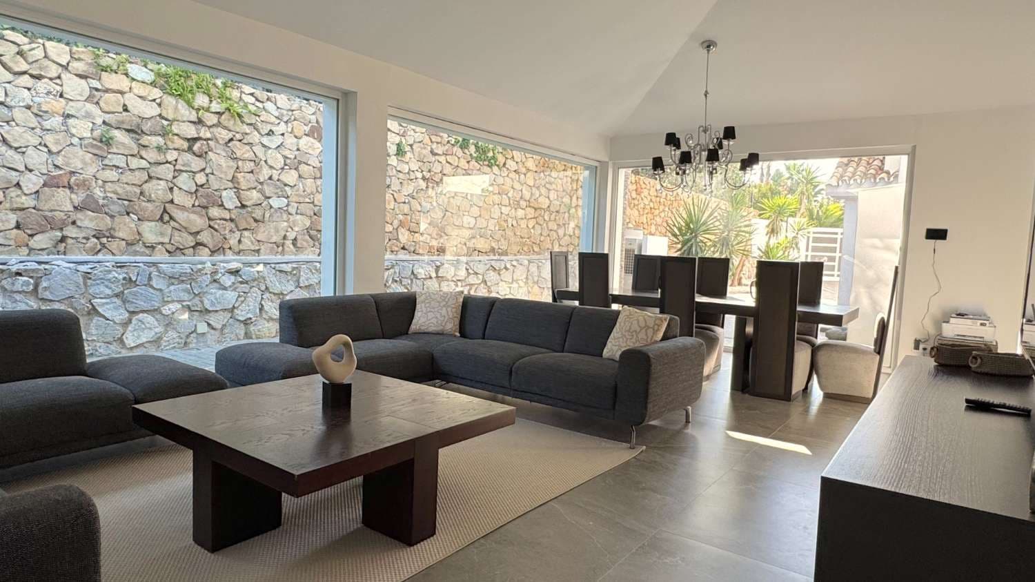 5 makuuhuone Omakotitalo myytävänä paikassa Marbella mukana uima-altaan - 3 850 000 € (Ref: 10045514)