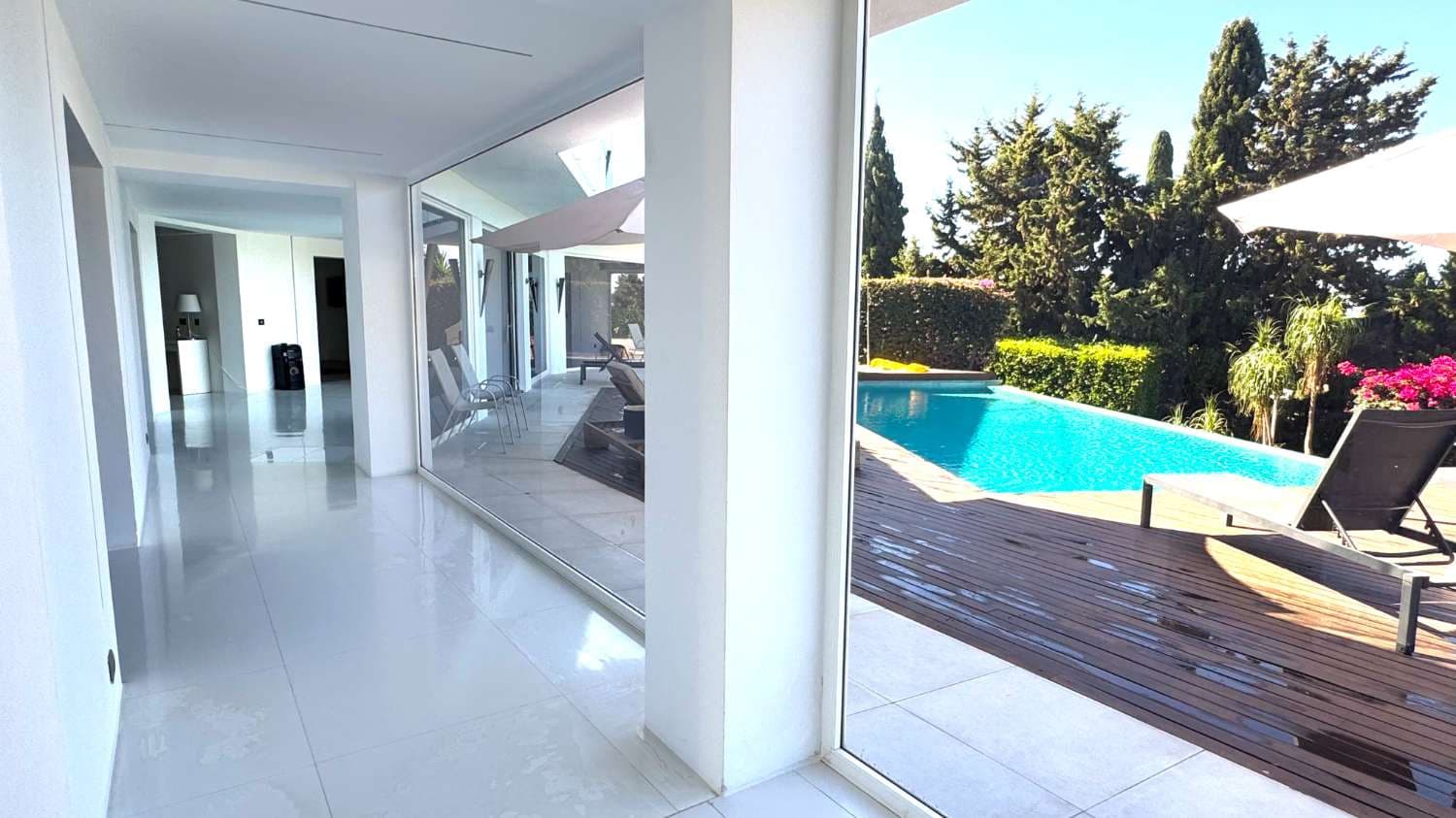 5 makuuhuone Omakotitalo myytävänä paikassa Marbella mukana uima-altaan - 3 850 000 € (Ref: 10045514)