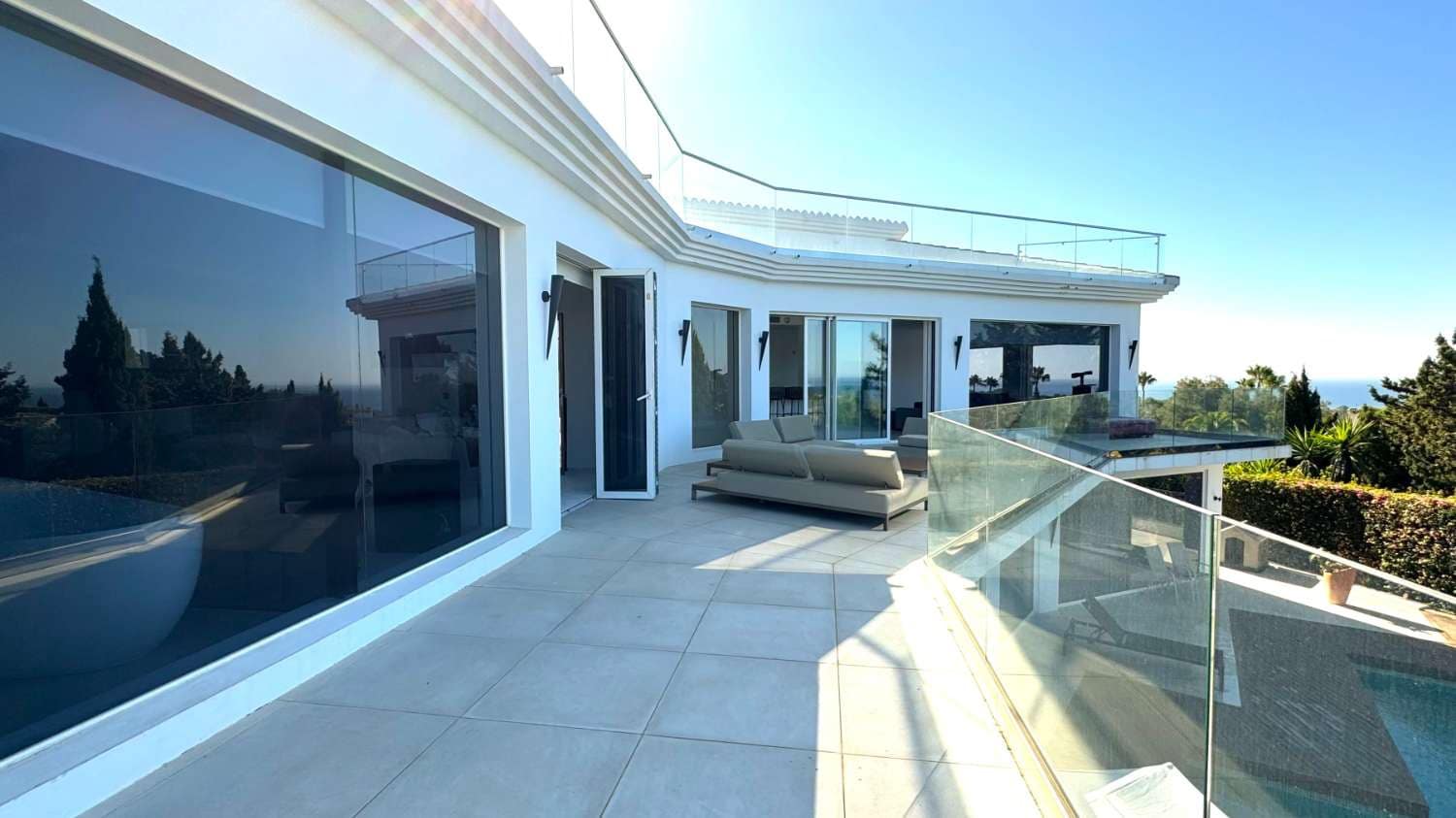 5 makuuhuone Omakotitalo myytävänä paikassa Marbella mukana uima-altaan - 3 850 000 € (Ref: 10045514)