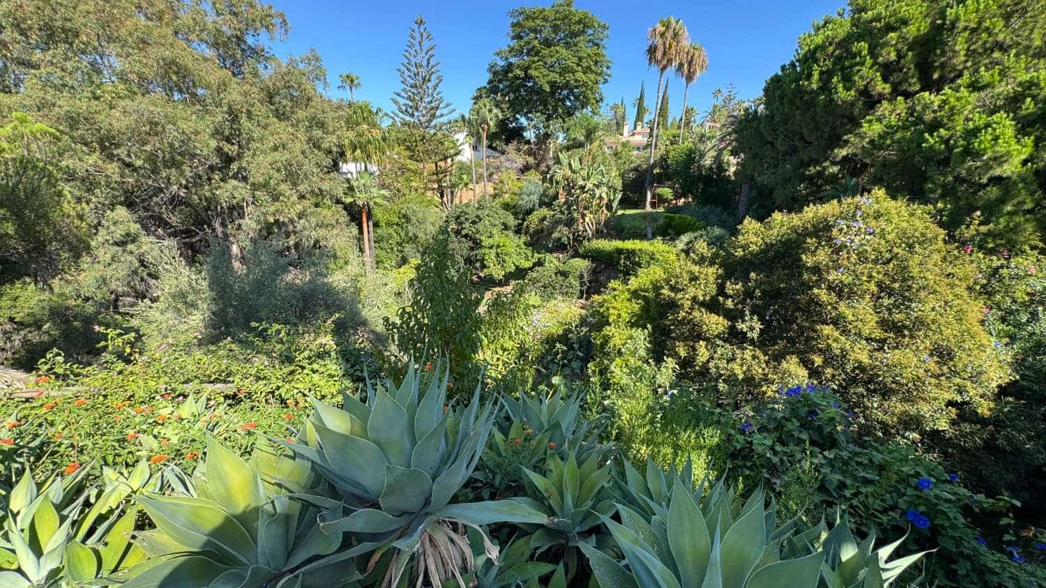 5 makuuhuone Omakotitalo myytävänä paikassa Marbella mukana uima-altaan - 3 850 000 € (Ref: 10045514)