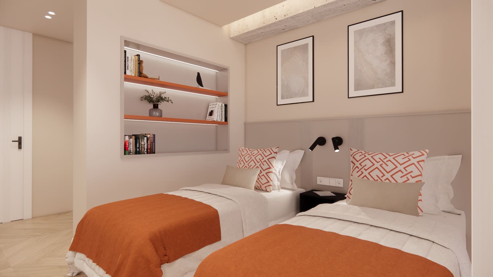 3 bedroom Apartment for sale in Madrid city - € 1,839,000 (Ref: 10045515)