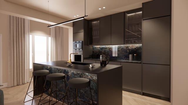 3 bedroom Apartment for sale in Madrid city - € 1,839,000 (Ref: 10045515)