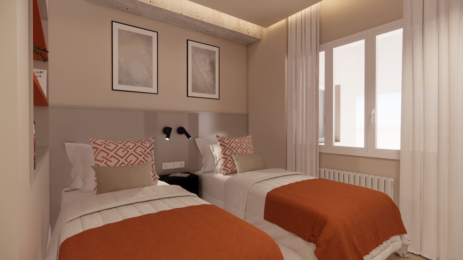 3 bedroom Apartment for sale in Madrid city - € 1,839,000 (Ref: 10045515)