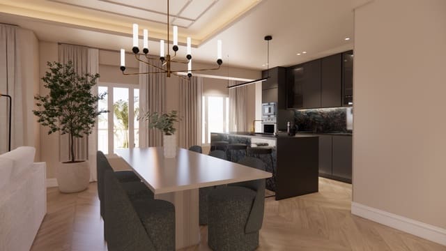3 bedroom Apartment for sale in Madrid city - € 1,839,000 (Ref: 10045515)