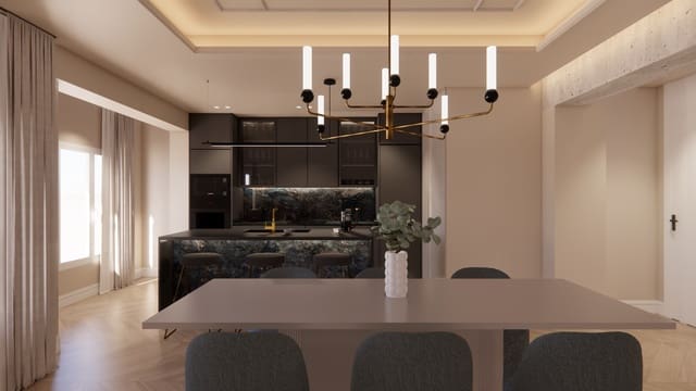 3 bedroom Apartment for sale in Madrid city - € 1,839,000 (Ref: 10045515)