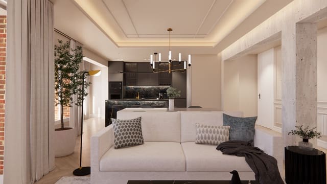 3 bedroom Apartment for sale in Madrid city - € 1,839,000 (Ref: 10045515)