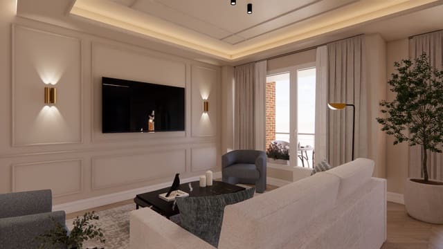 3 bedroom Apartment for sale in Madrid city - € 1,839,000 (Ref: 10045515)