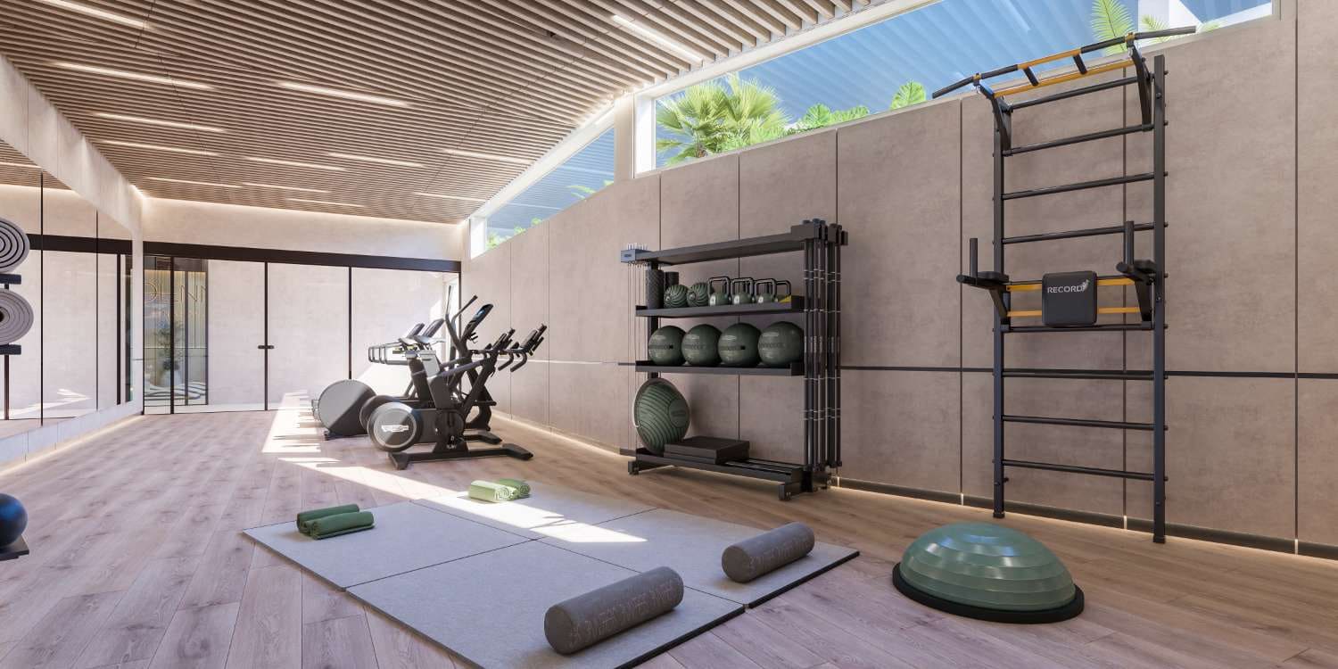 Apartamento Playa de 2 habitaciones en Benahavís en venta con piscina garaje - 1.100.000 € (Ref: 10045516)