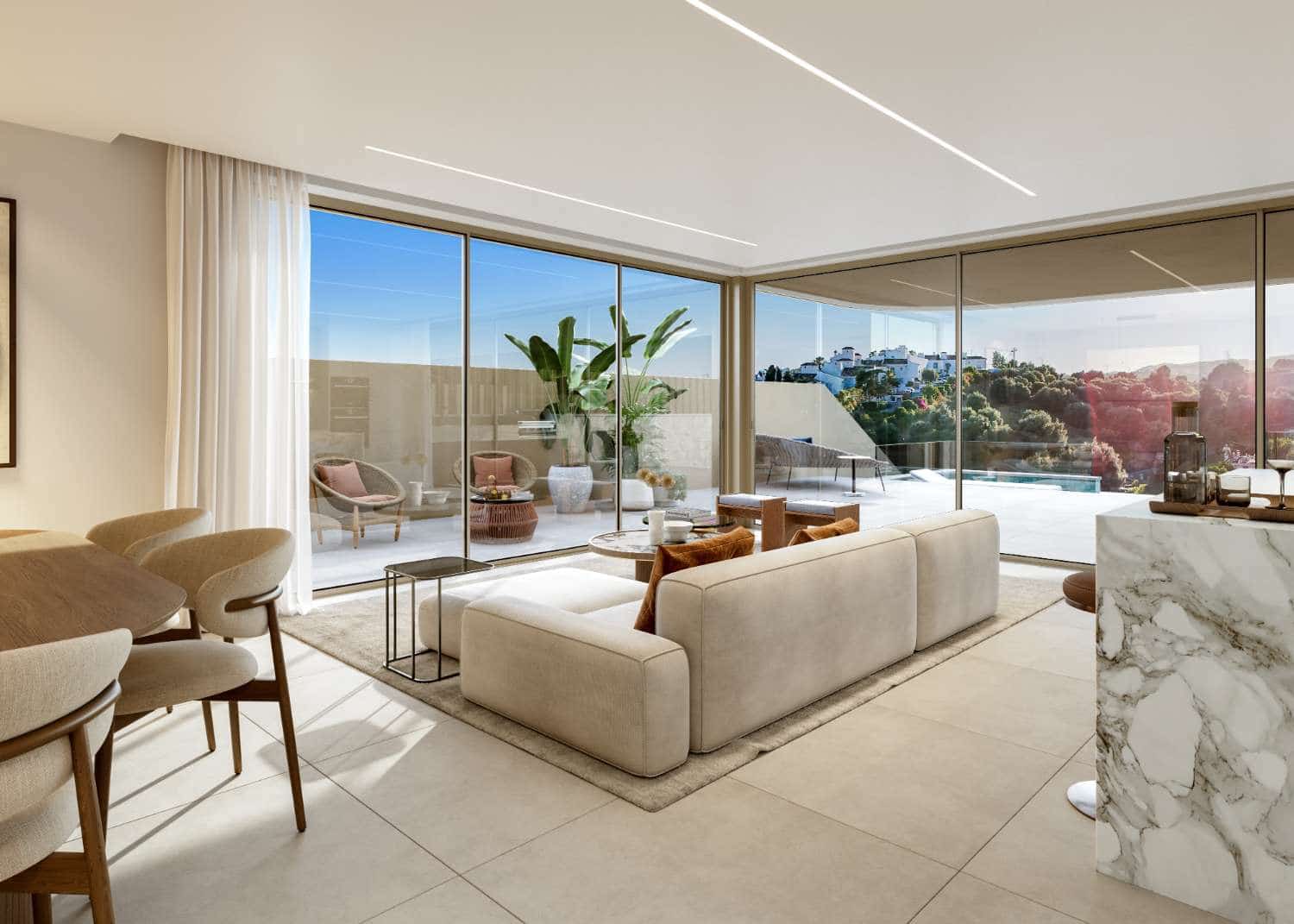 3 camera da letto Villa in vendita in Estepona - 1.490.000 € (Rif: 10045517)