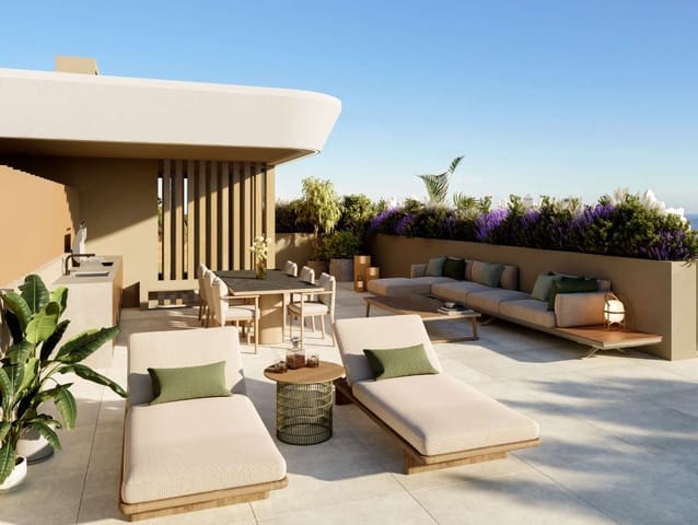 3 camera da letto Villa in vendita in Seghers, Estepona - 1.490.000 € (Rif: 10045517)