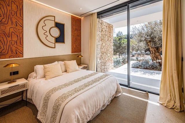 4 soveværelse Villa til salg i Ibiza by med swimmingpool - € 4.600.000 (Ref: 10045519)