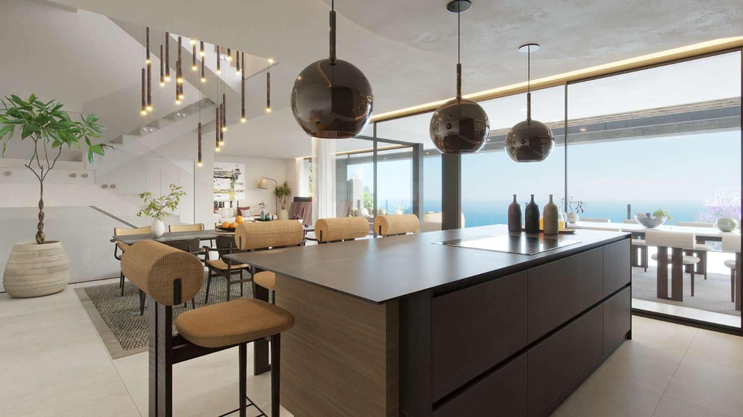 4 bedroom Villa for sale in Ibiza / Eivissa town with pool - € 4,600,000 (Ref: 10045519)