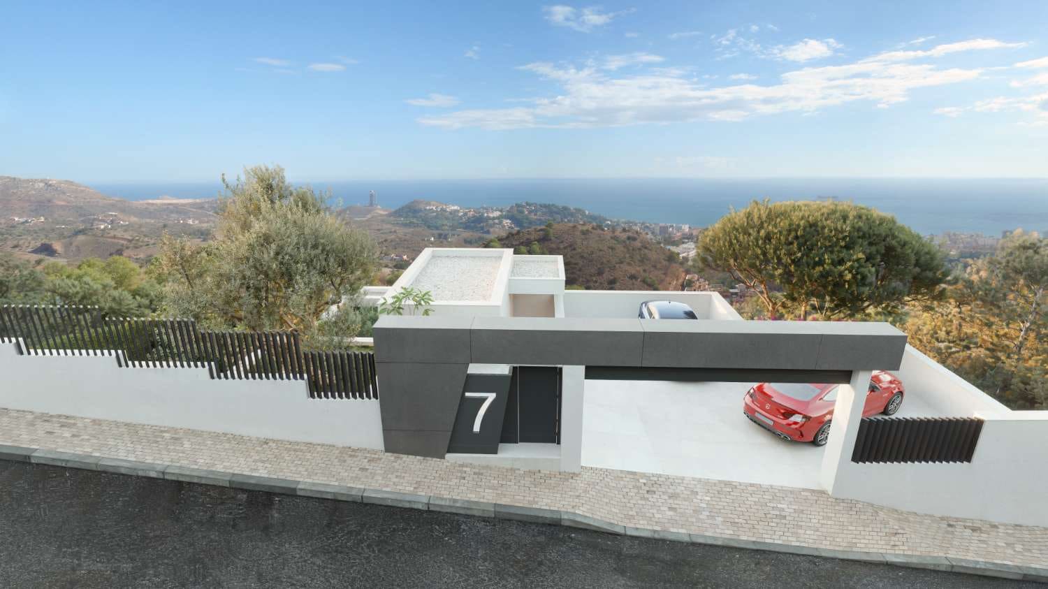 4 bedroom Villa for sale in Ibiza / Eivissa town with pool - € 4,600,000 (Ref: 10045519)
