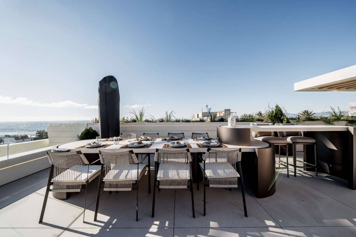 3 Zimmer Strandapartment zu verkaufen in Marbella mit Pool - 5.060.000 € (Ref: 10045521)
