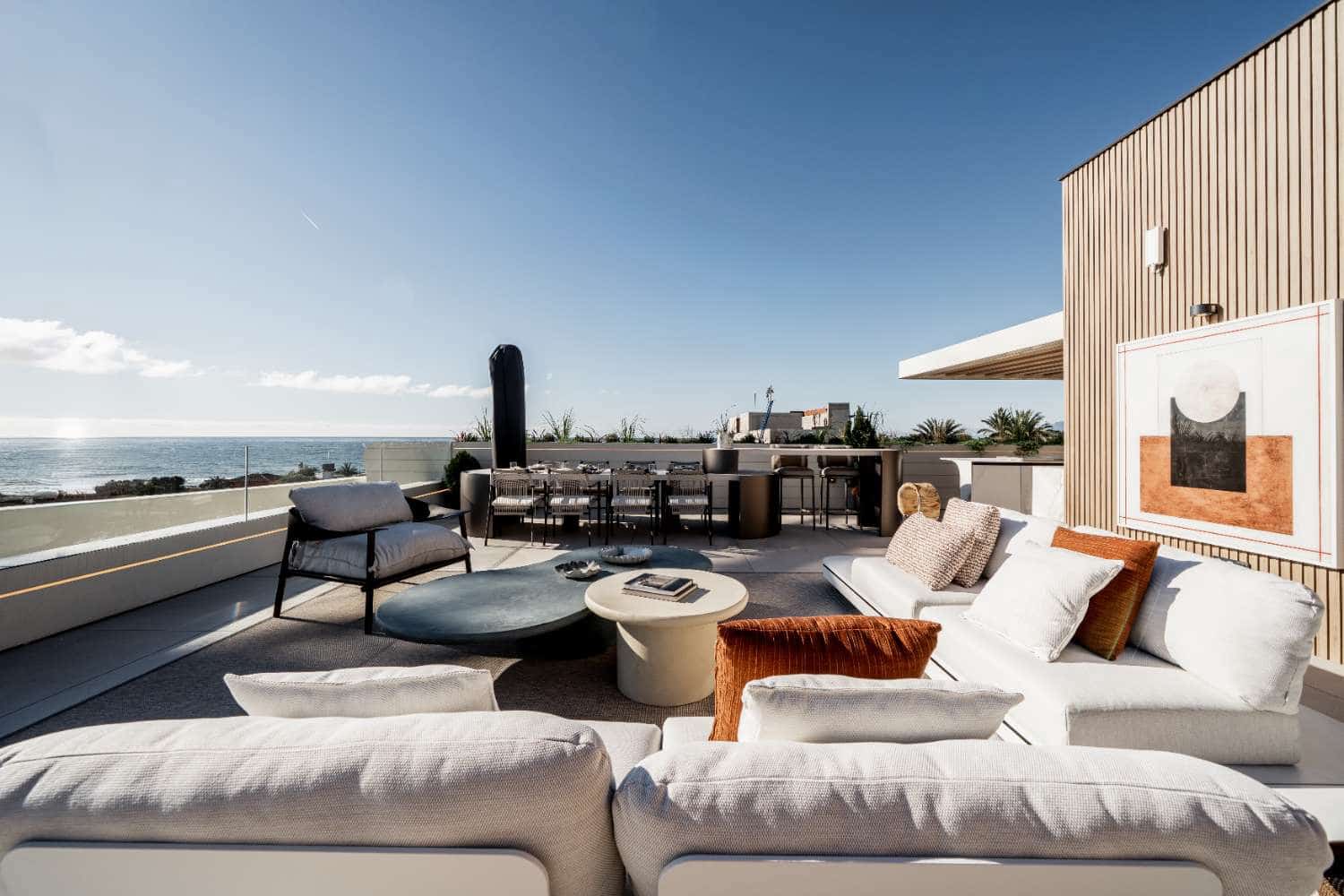 3 Zimmer Strandapartment zu verkaufen in Marbella mit Pool - 5.060.000 € (Ref: 10045521)