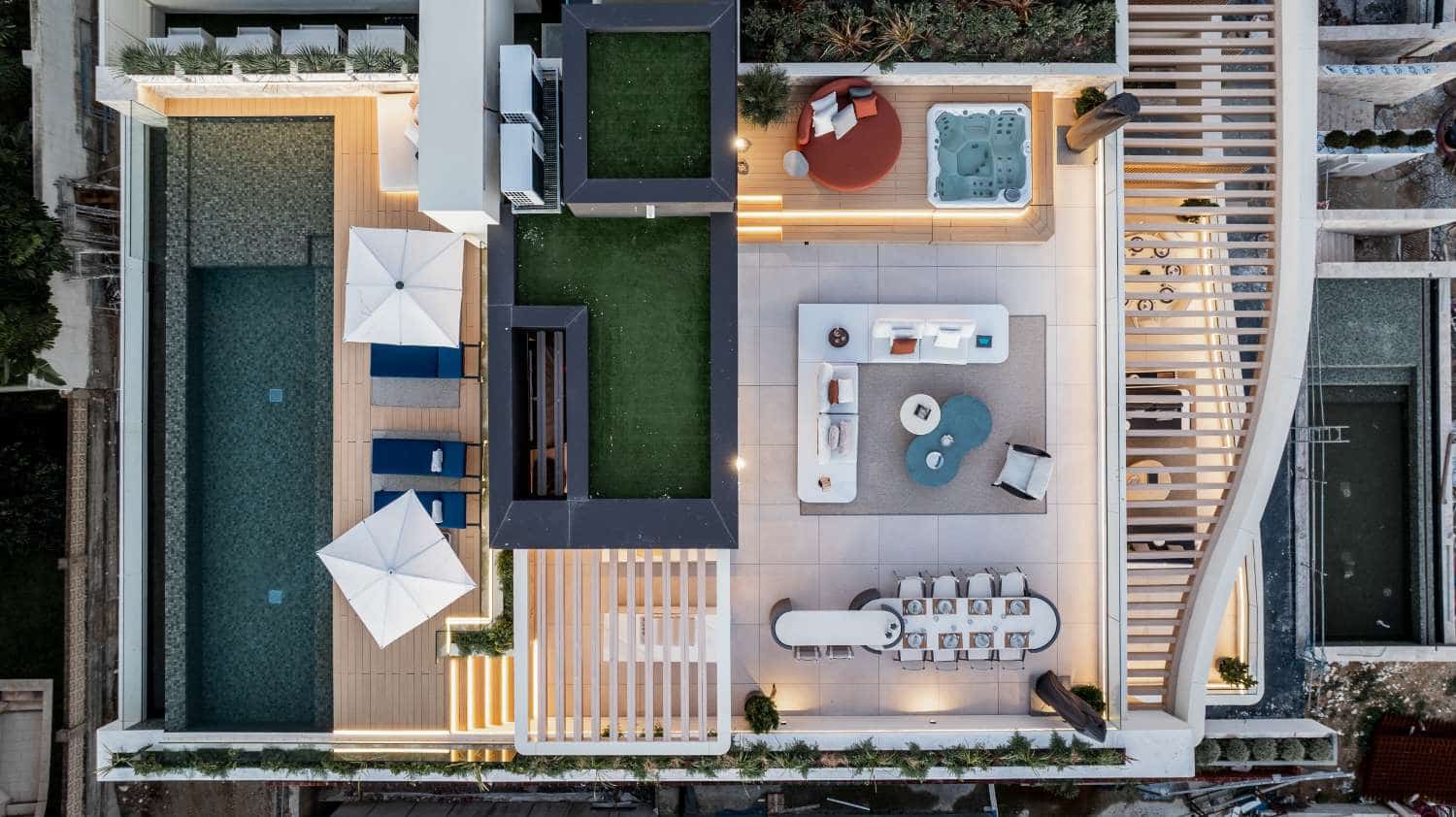 3 Zimmer Strandapartment zu verkaufen in Marbella mit Pool - 5.060.000 € (Ref: 10045521)