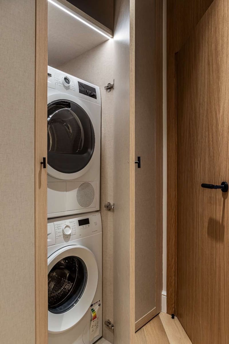 3 camera da letto Appartamento in vendita in Madrid citta con garage - 2.000.000 € (Rif: 10045524)
