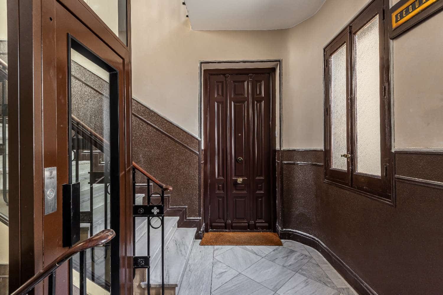 3 camera da letto Appartamento in vendita in Madrid citta con garage - 2.000.000 € (Rif: 10045524)