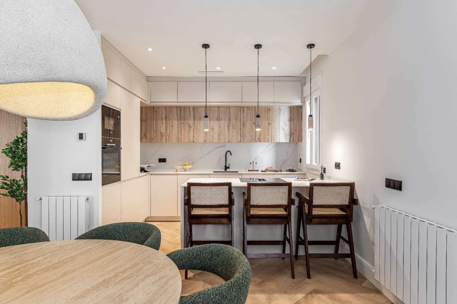3 camera da letto Appartamento in vendita in Madrid citta con garage - 2.000.000 € (Rif: 10045524)
