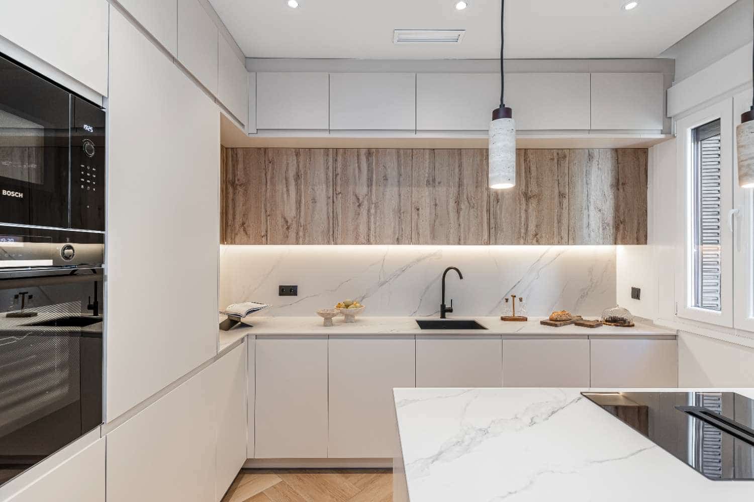 3 camera da letto Appartamento in vendita in Madrid citta con garage - 2.000.000 € (Rif: 10045524)