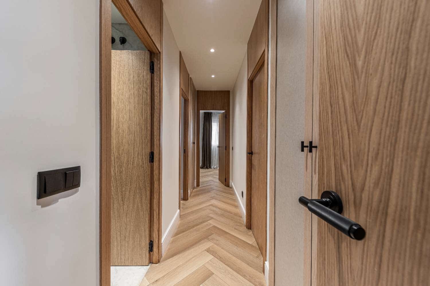 3 camera da letto Appartamento in vendita in Madrid citta con garage - 2.000.000 € (Rif: 10045524)