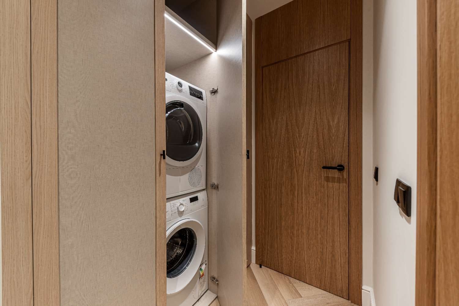 3 camera da letto Appartamento in vendita in Madrid citta con garage - 2.000.000 € (Rif: 10045524)
