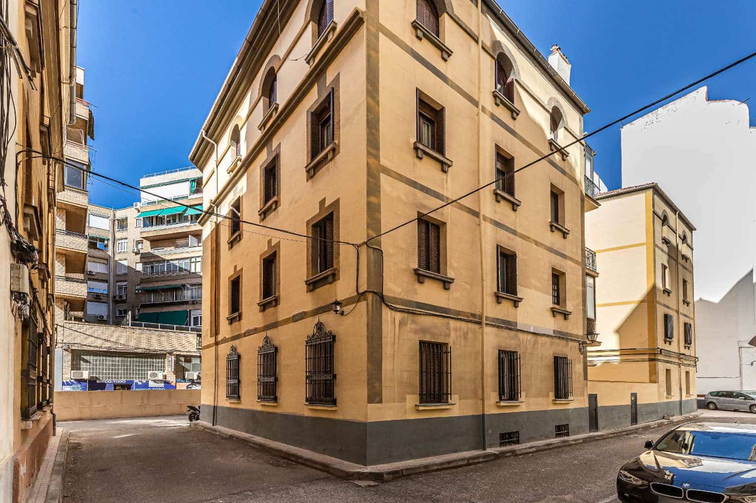 3 camera da letto Appartamento in vendita in Madrid citta con garage - 2.000.000 € (Rif: 10045524)