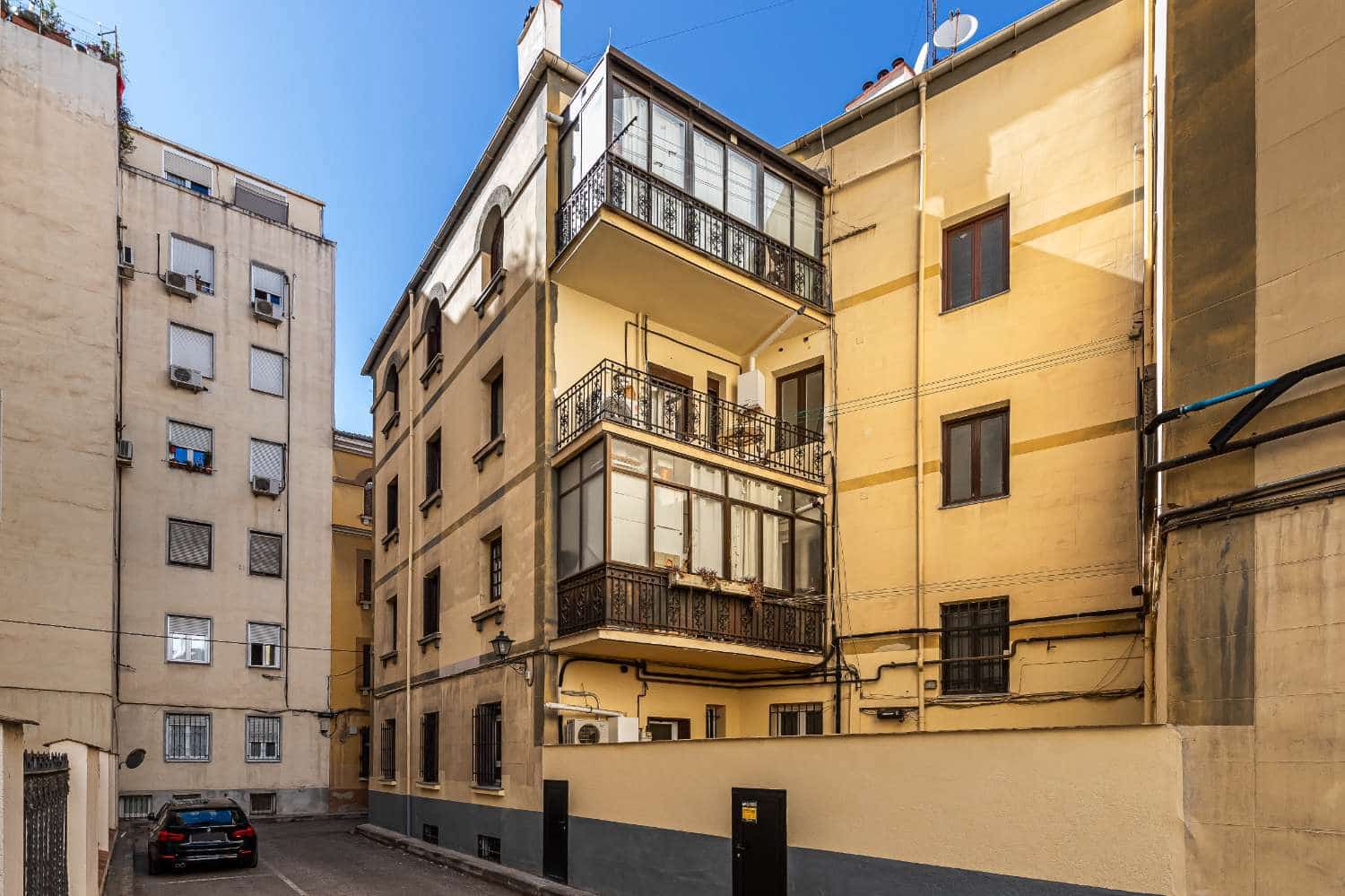3 camera da letto Appartamento in vendita in Madrid citta con garage - 2.000.000 € (Rif: 10045524)