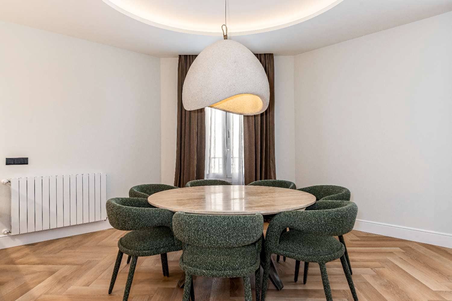 3 camera da letto Appartamento in vendita in Madrid citta con garage - 2.000.000 € (Rif: 10045524)