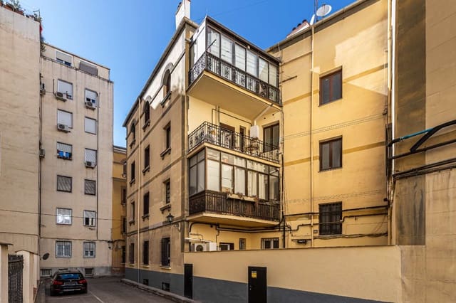 3 camera da letto Appartamento in vendita in Lista, Madrid città con garage - 2.000.000 € (Rif: 10045524)