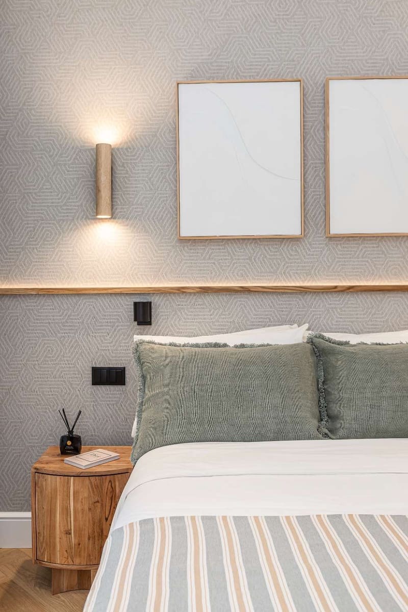 3 camera da letto Appartamento in vendita in Madrid citta con garage - 2.000.000 € (Rif: 10045524)