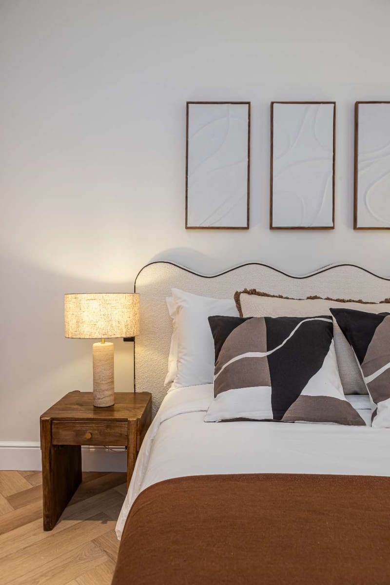 3 camera da letto Appartamento in vendita in Madrid citta con garage - 2.000.000 € (Rif: 10045524)